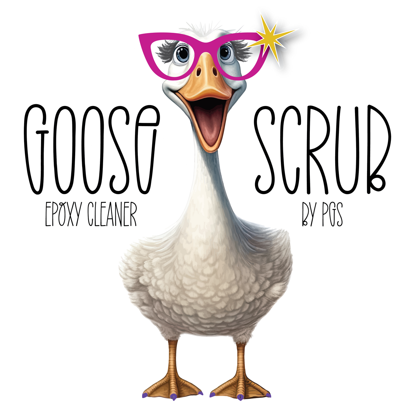 GOOSE SCRUB