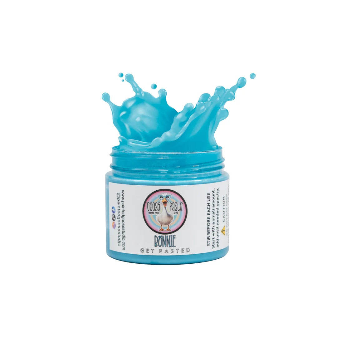 PASTELS - GOOSE PASTE