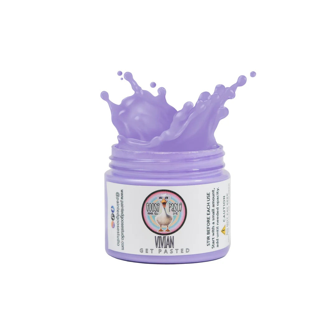 PASTELS - GOOSE PASTE