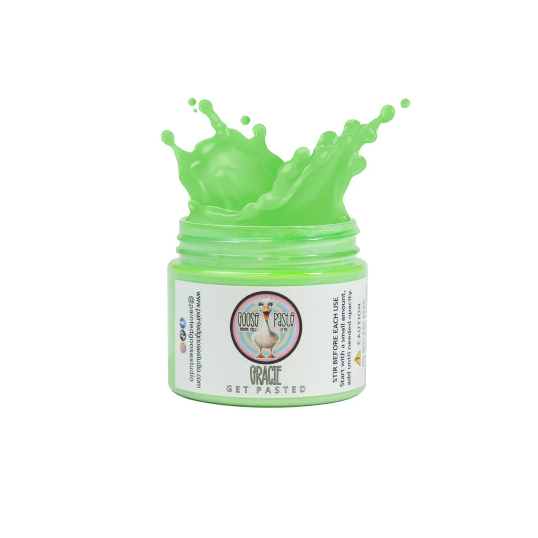 PASTELS - GOOSE PASTE