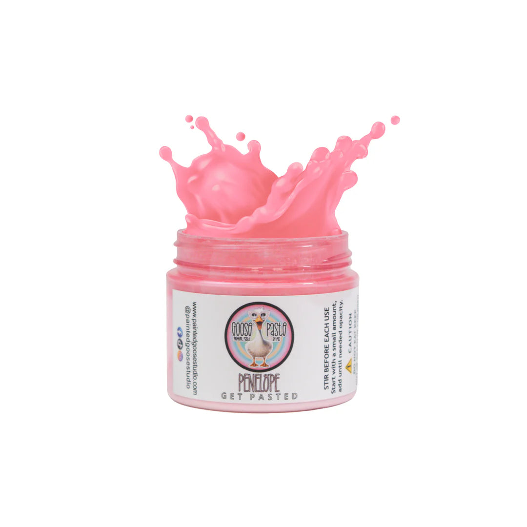 PASTELS - GOOSE PASTE