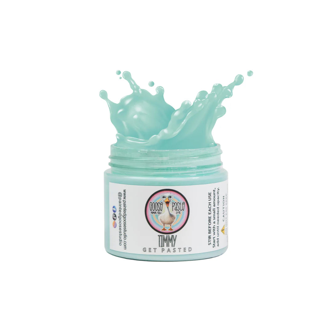 PASTELS - GOOSE PASTE