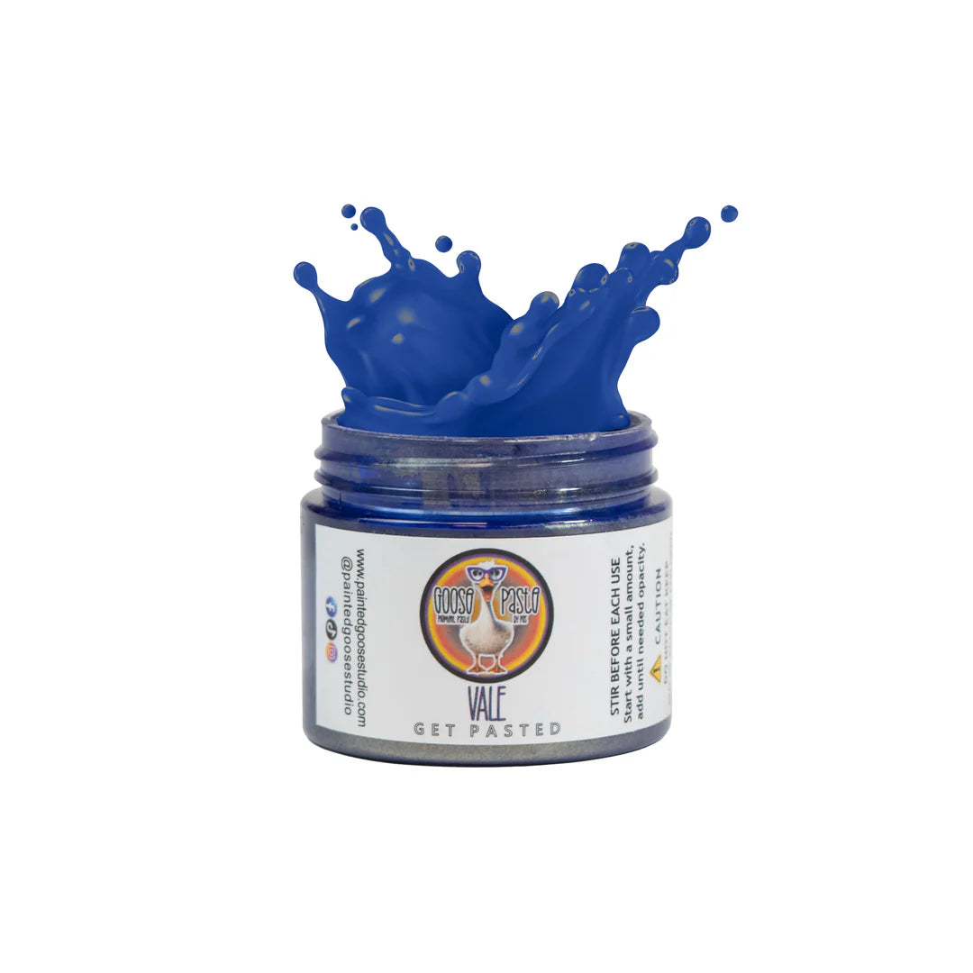 SHIMMERS & COLOR SHIFT GOOSE PASTE