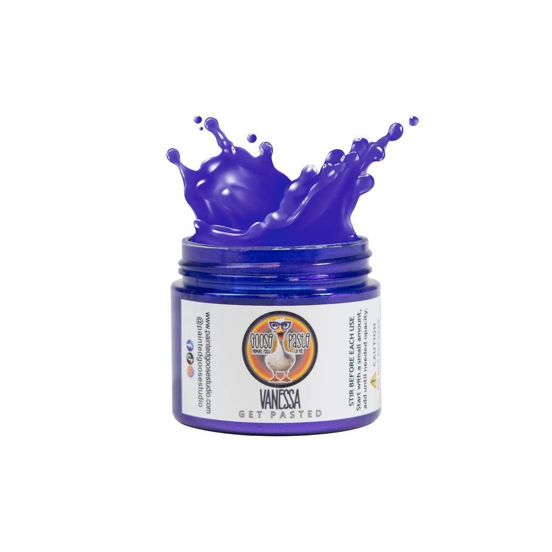 SHIMMERS & COLOR SHIFT GOOSE PASTE