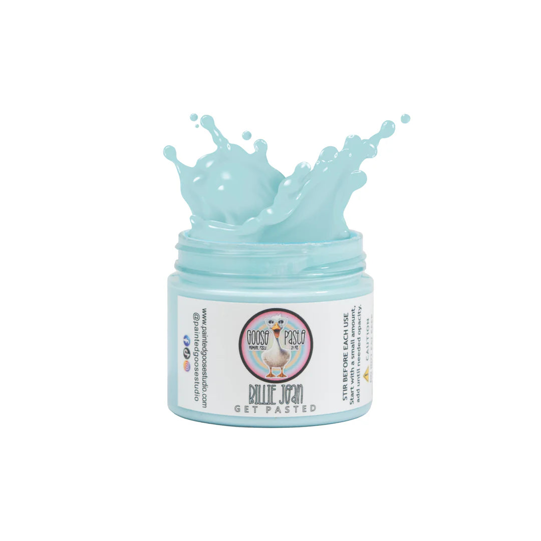 PASTELS - GOOSE PASTE