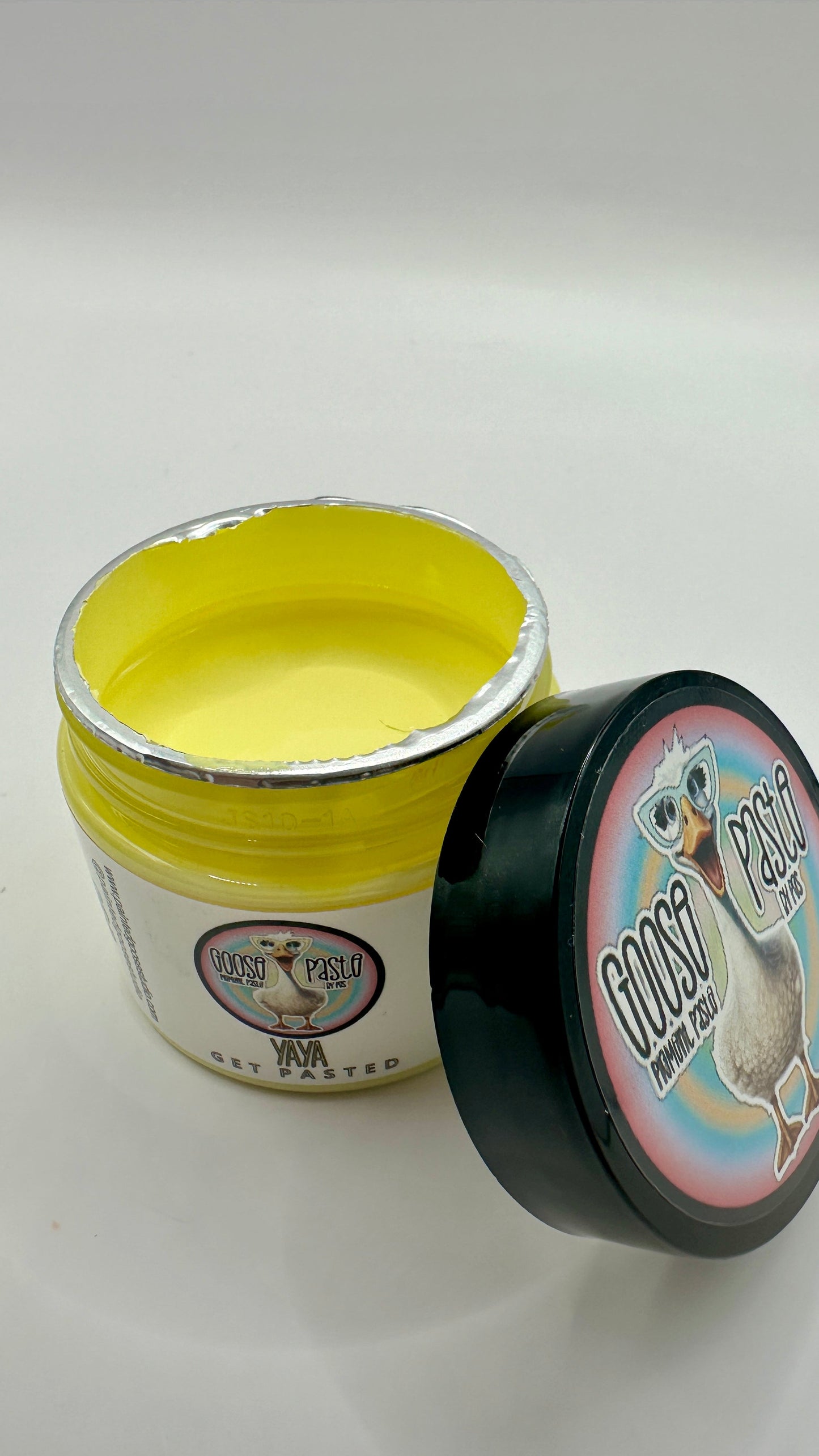 SHIMMERS & COLOR SHIFT GOOSE PASTE