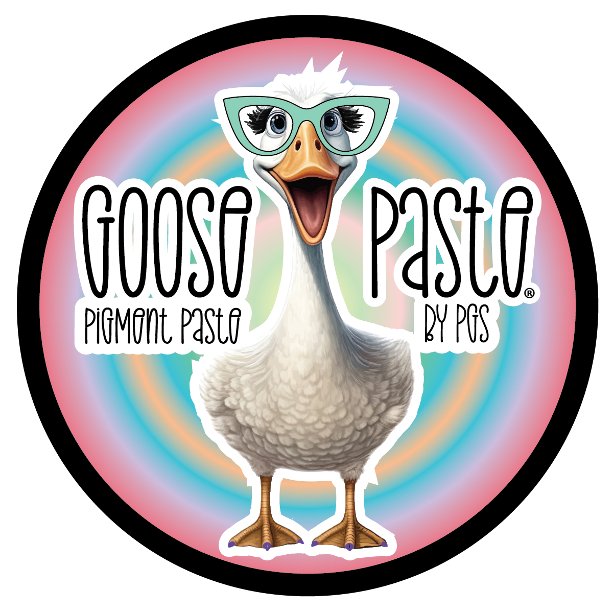 PASTELS - GOOSE PASTE