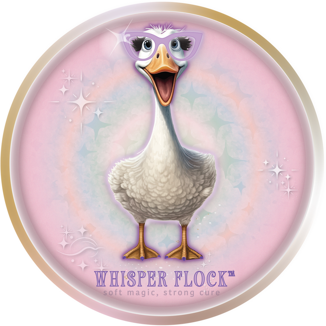Whisper Flock™ | Goose Paste® Soft Pastel Resin Pigment Pastes