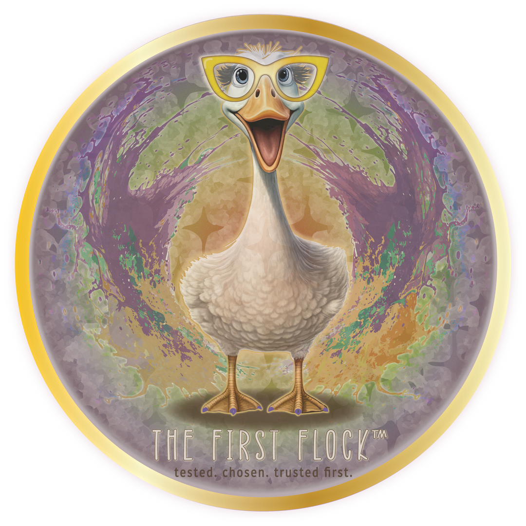 The First Flock™ | Goose Paste® Core Opaque Resin Pigment Pastes