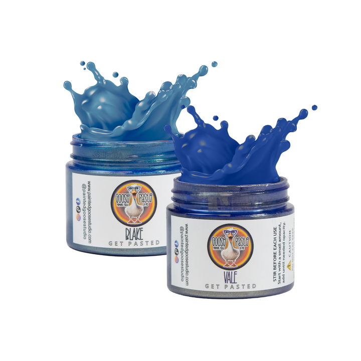 SHIFTY FLOCK™ FLIP-FLOP MINI FLIGHT (BLAKE + VALE)