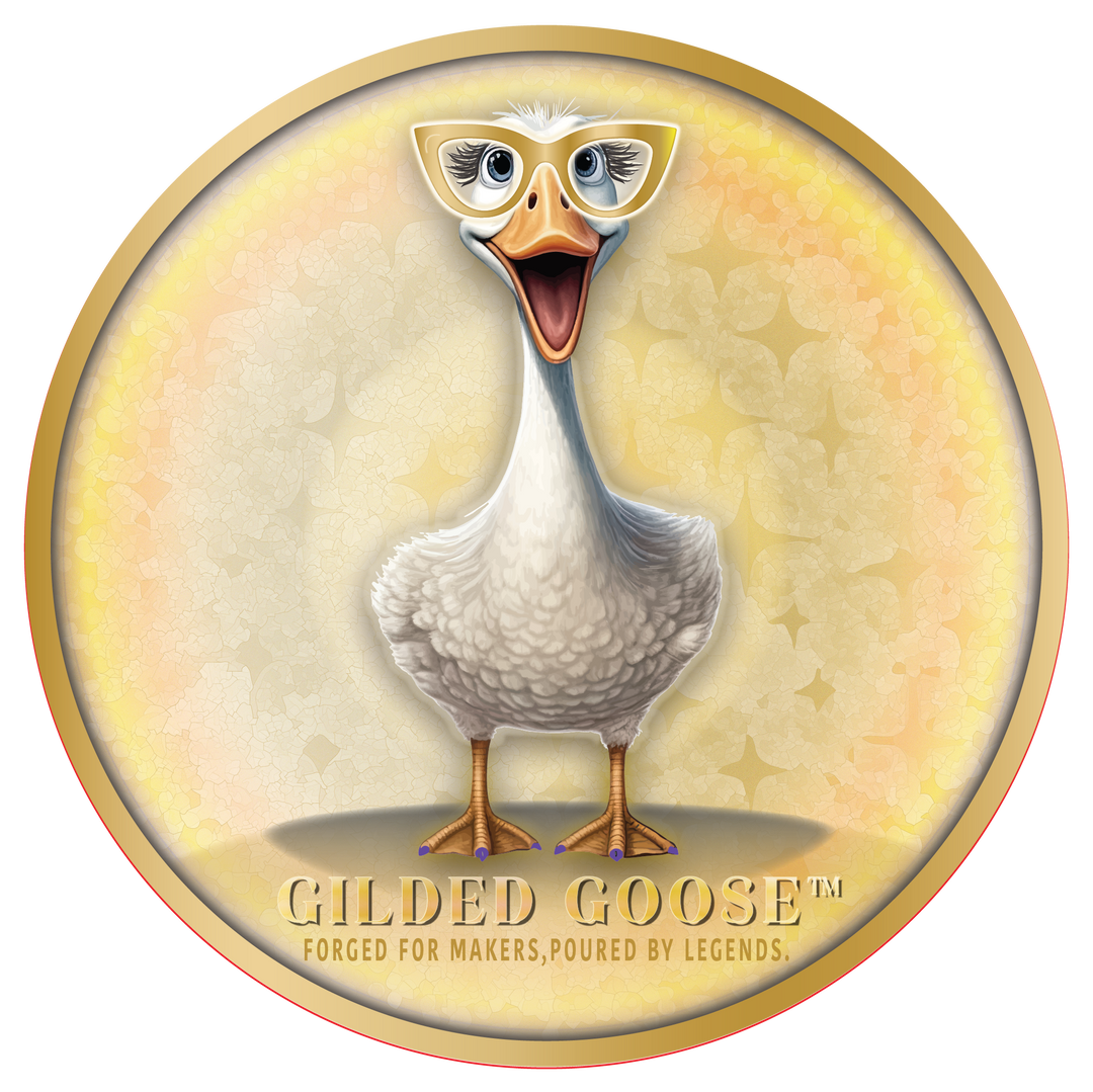 GILDED GOOSE FULL FLIGHT