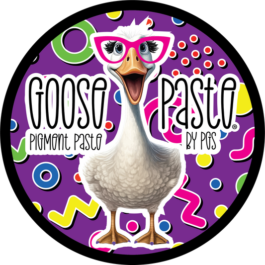 PREORDER! NEONS & GLOWS - GOOSE PASTE