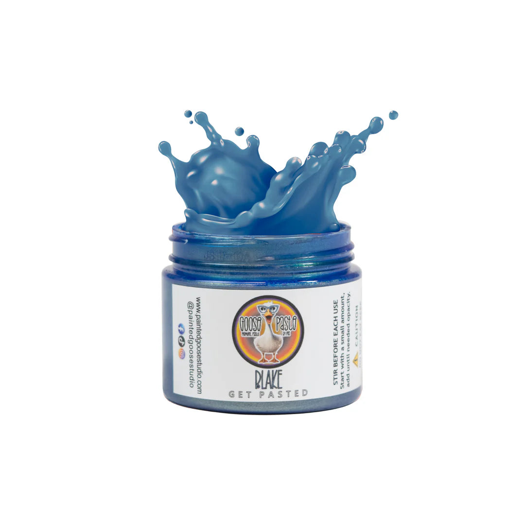 SHIMMERS & COLOR SHIFT GOOSE PASTE