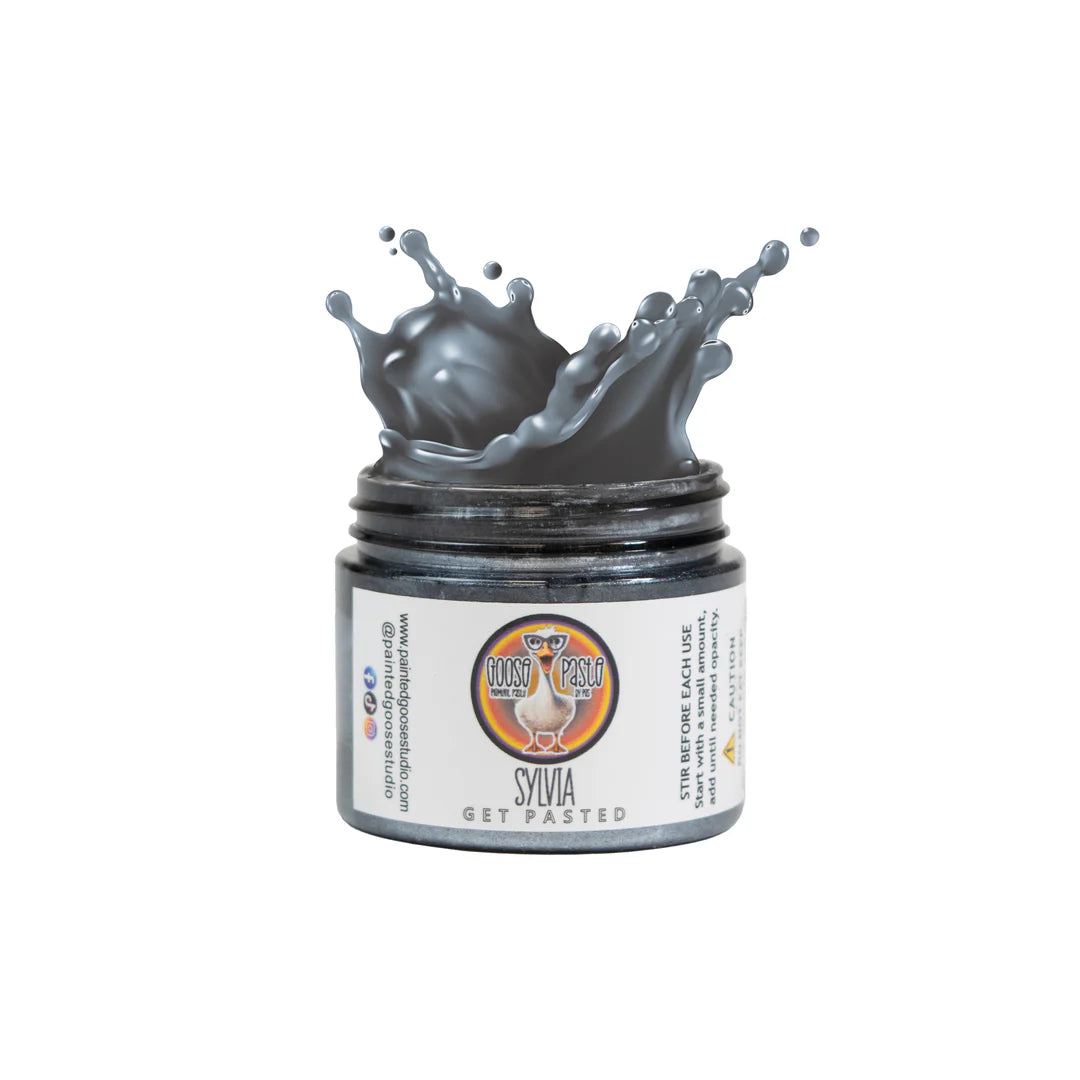 METALLICS - GOOSE PASTE
