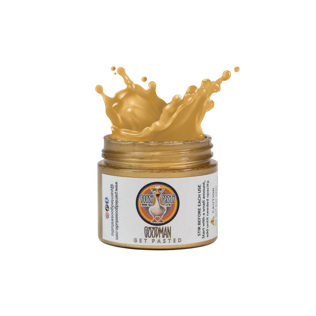METALLICS - GOOSE PASTE