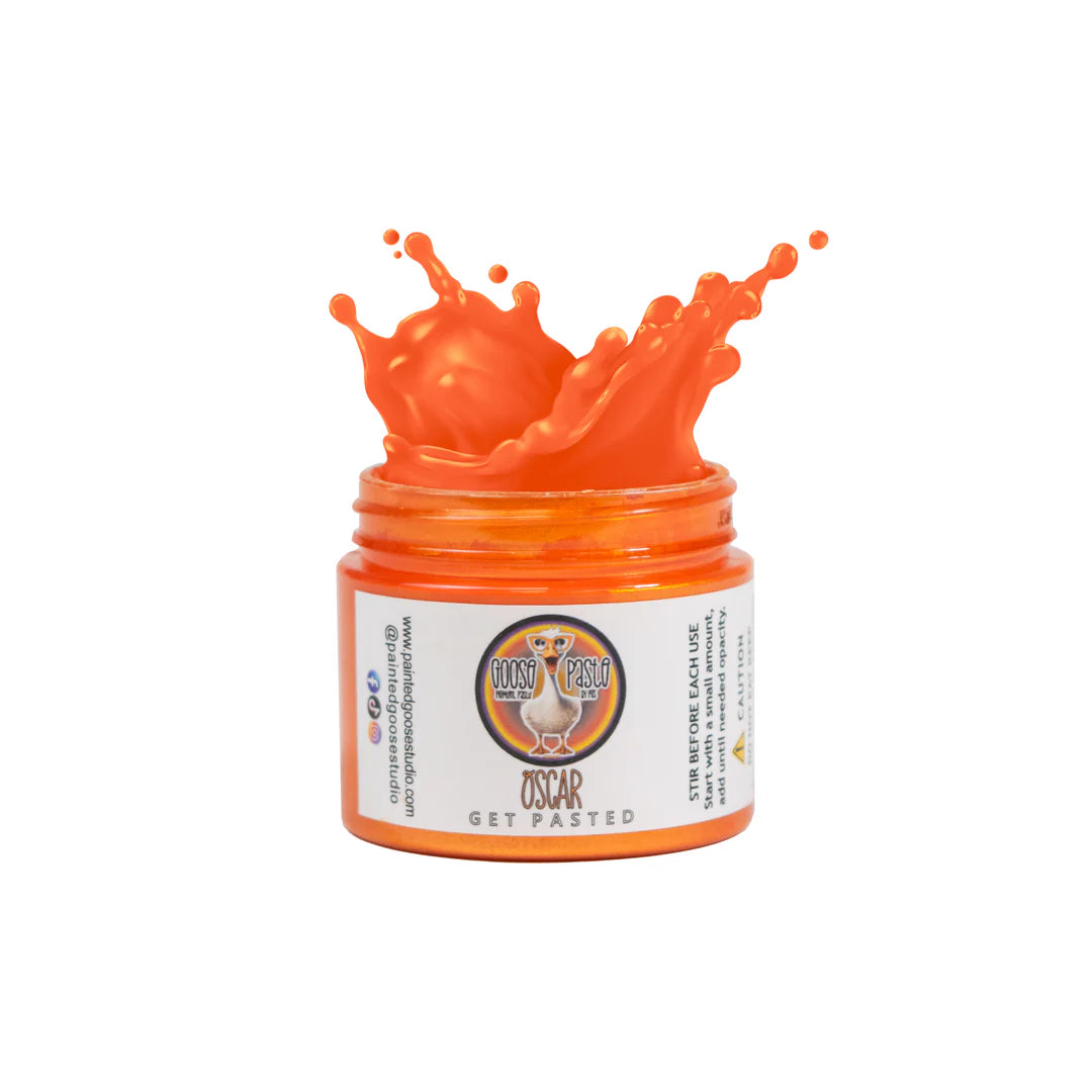 SHIMMERS & COLOR SHIFT GOOSE PASTE