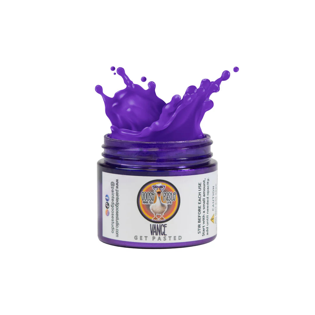 SHIMMERS & COLOR SHIFT GOOSE PASTE