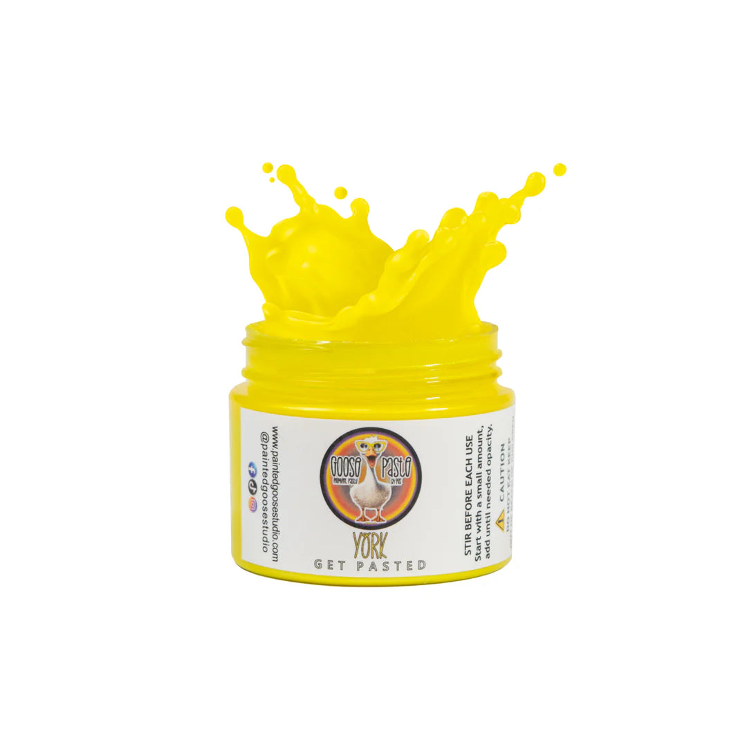 SHIMMERS & COLOR SHIFT GOOSE PASTE