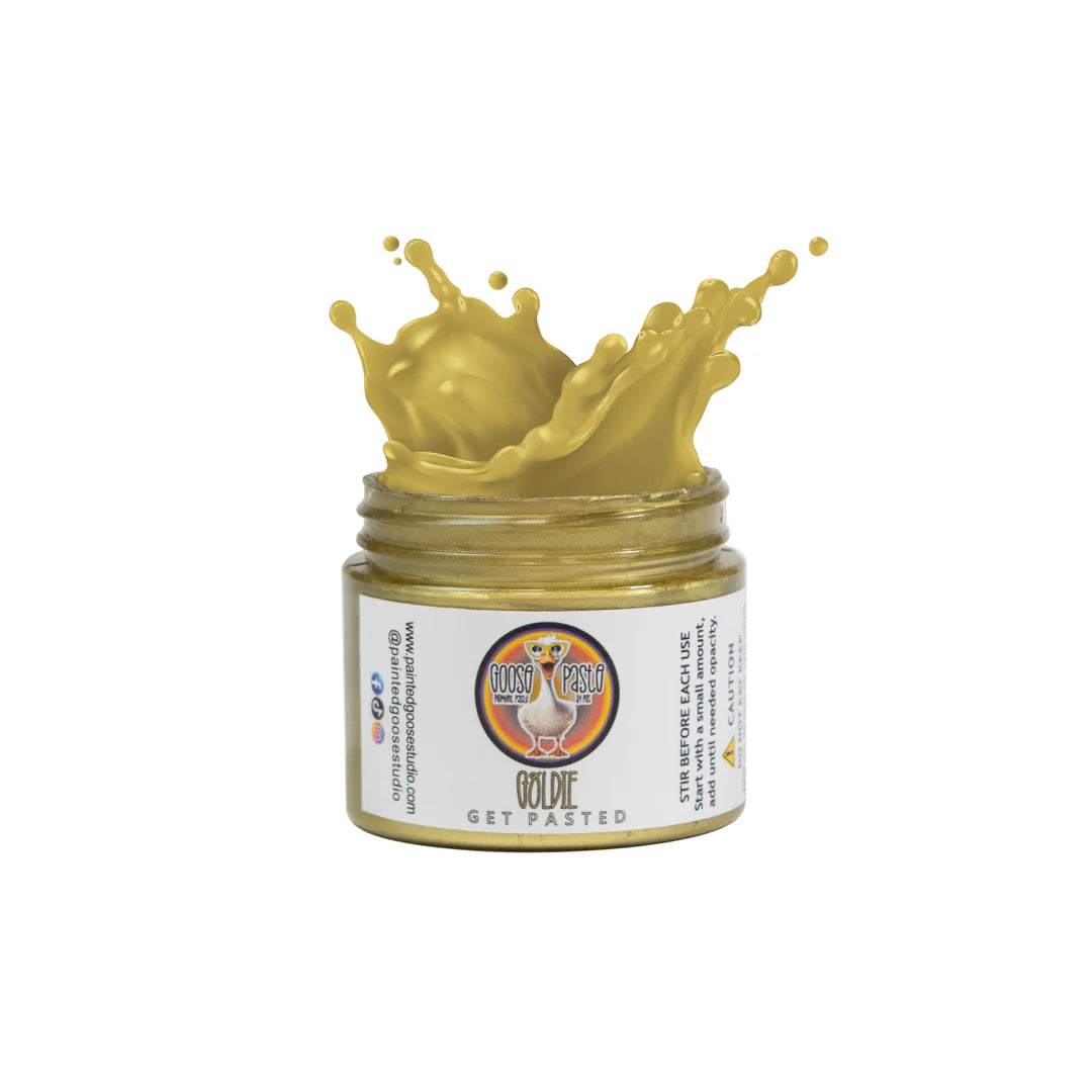 METALLICS - GOOSE PASTE
