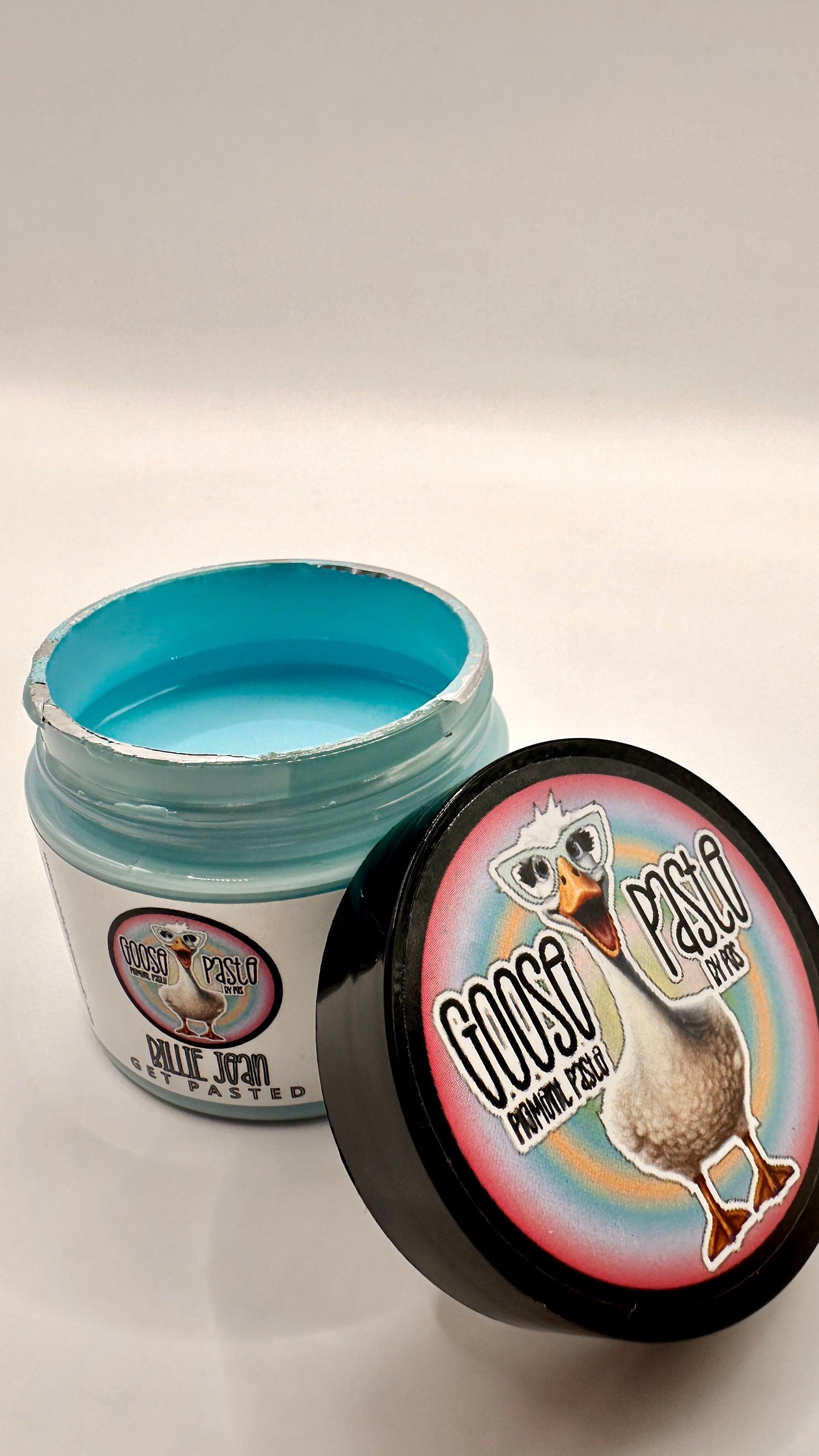 SHIMMERS & COLOR SHIFT GOOSE PASTE
