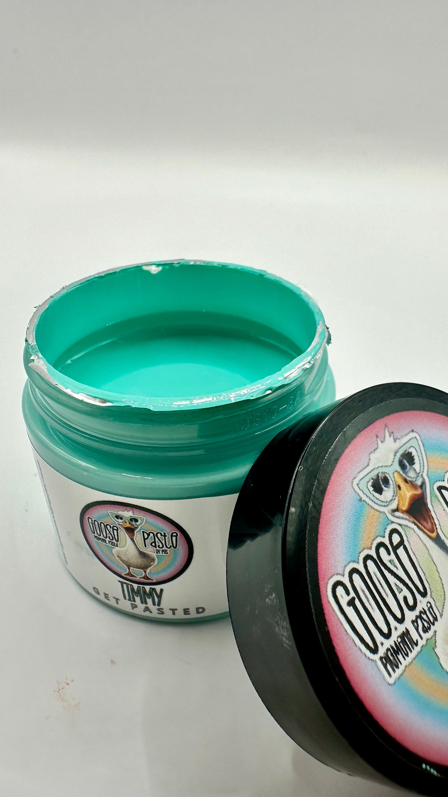 SHIMMERS & COLOR SHIFT GOOSE PASTE