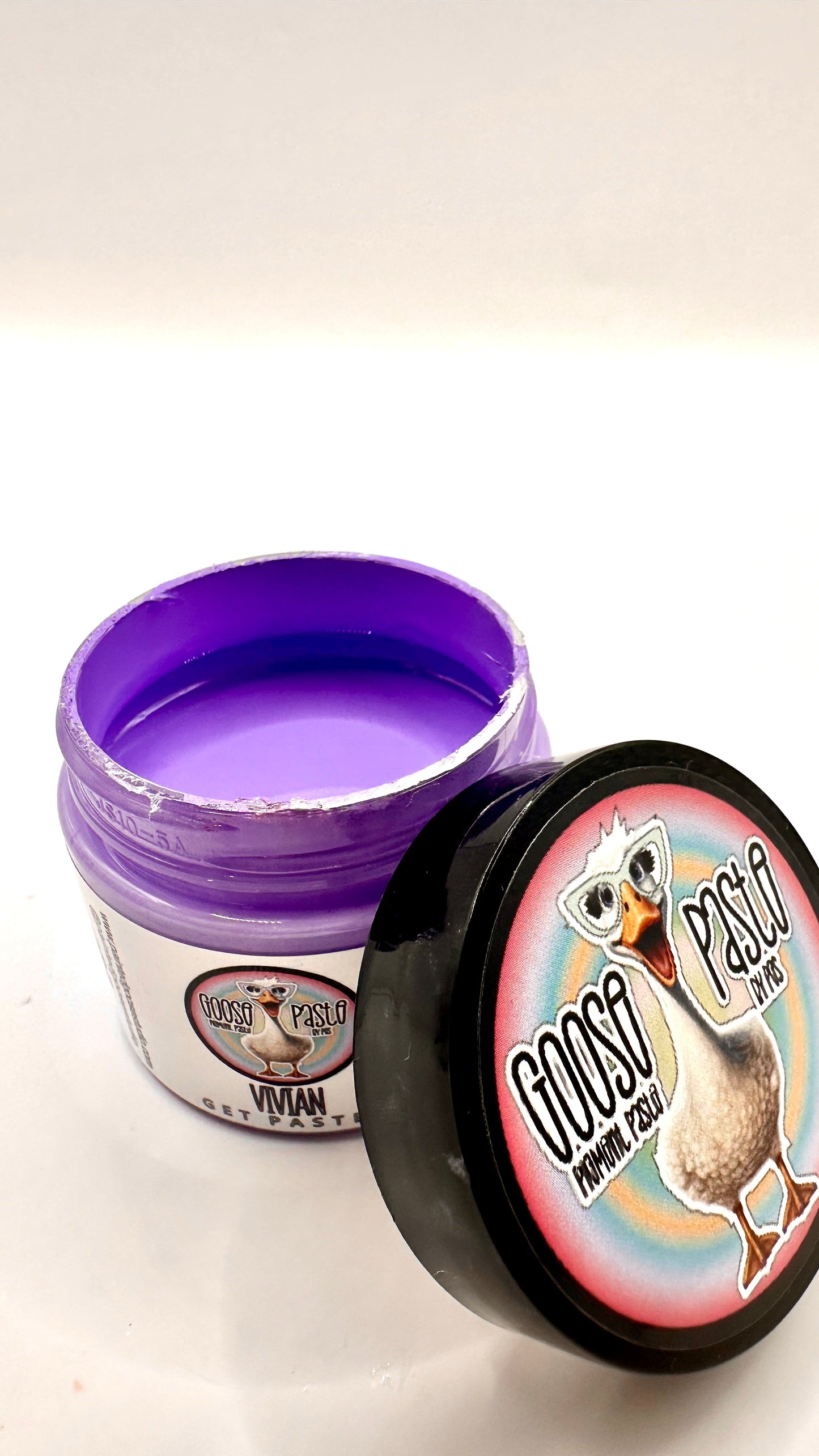 SHIMMERS & COLOR SHIFT GOOSE PASTE