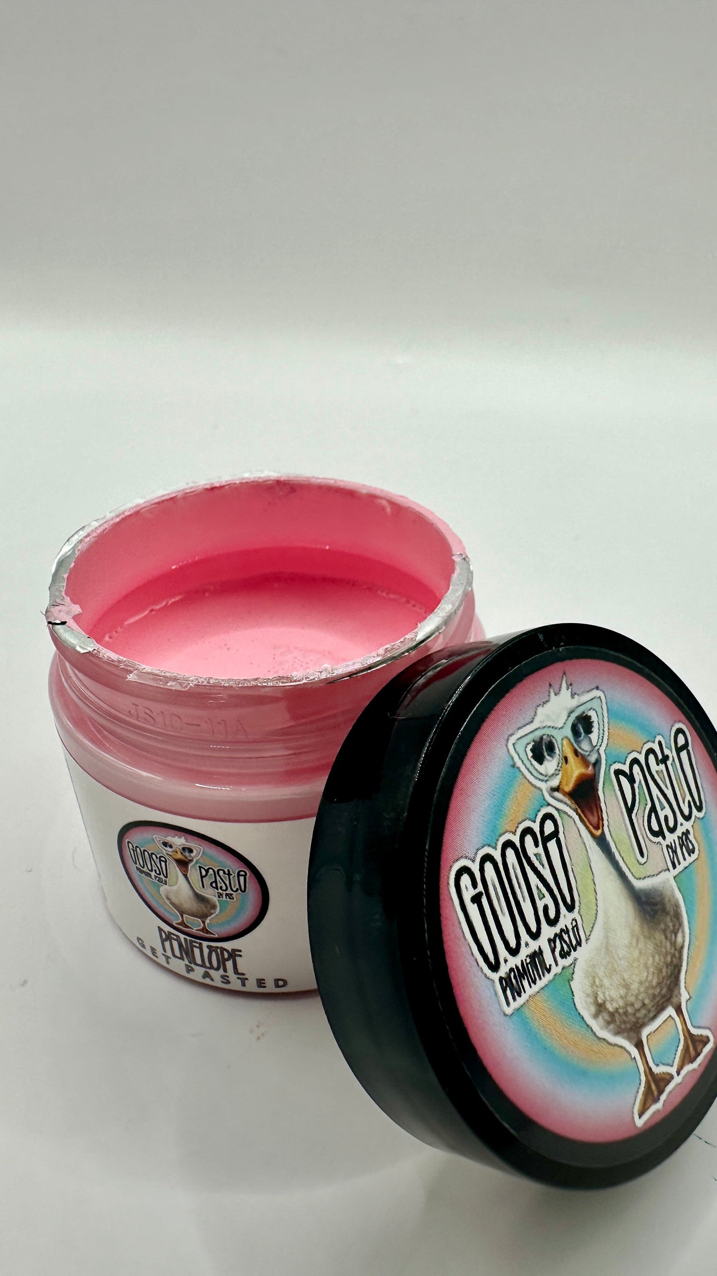 SHIMMERS & COLOR SHIFT GOOSE PASTE