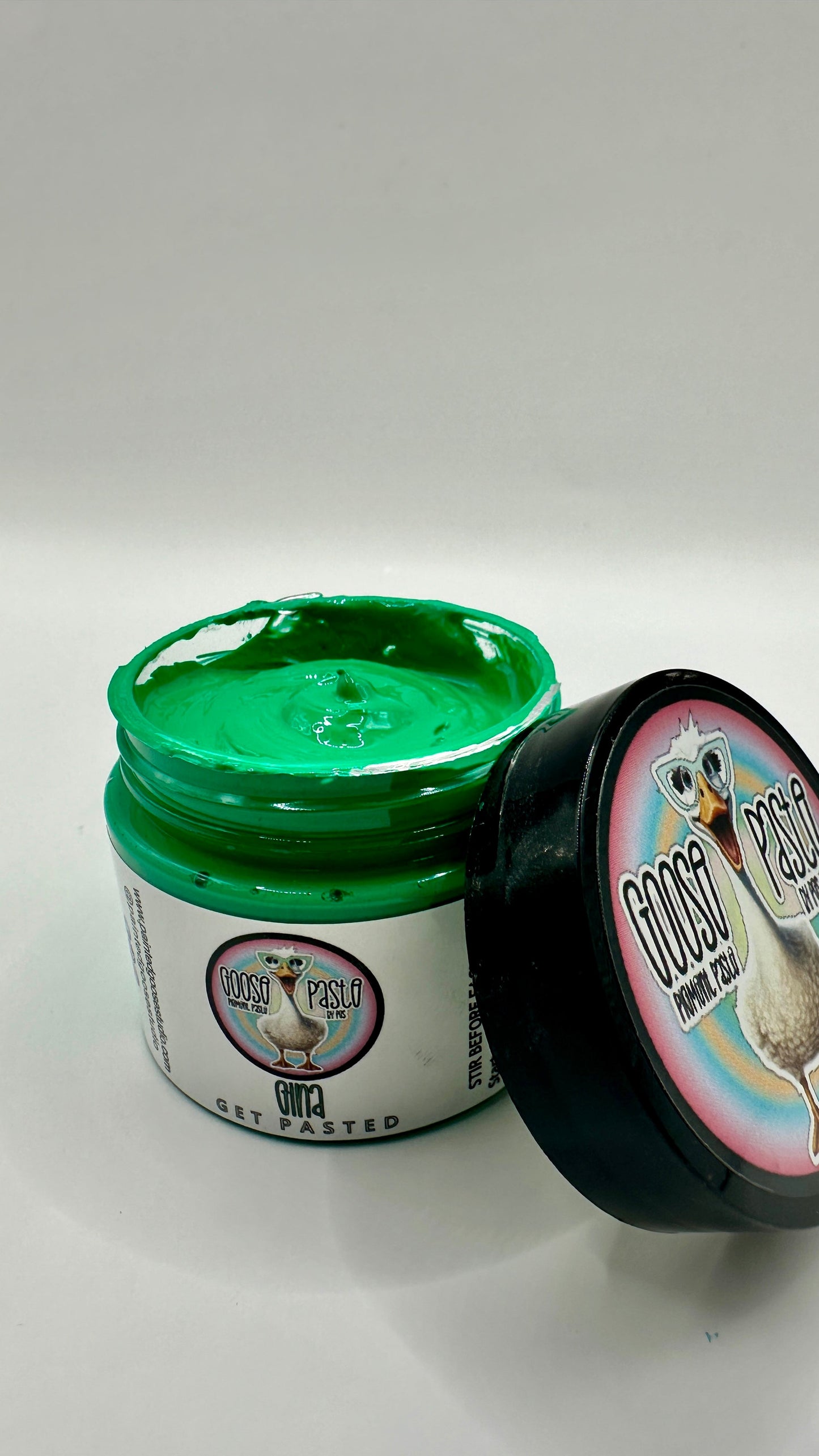 SHIMMERS & COLOR SHIFT GOOSE PASTE