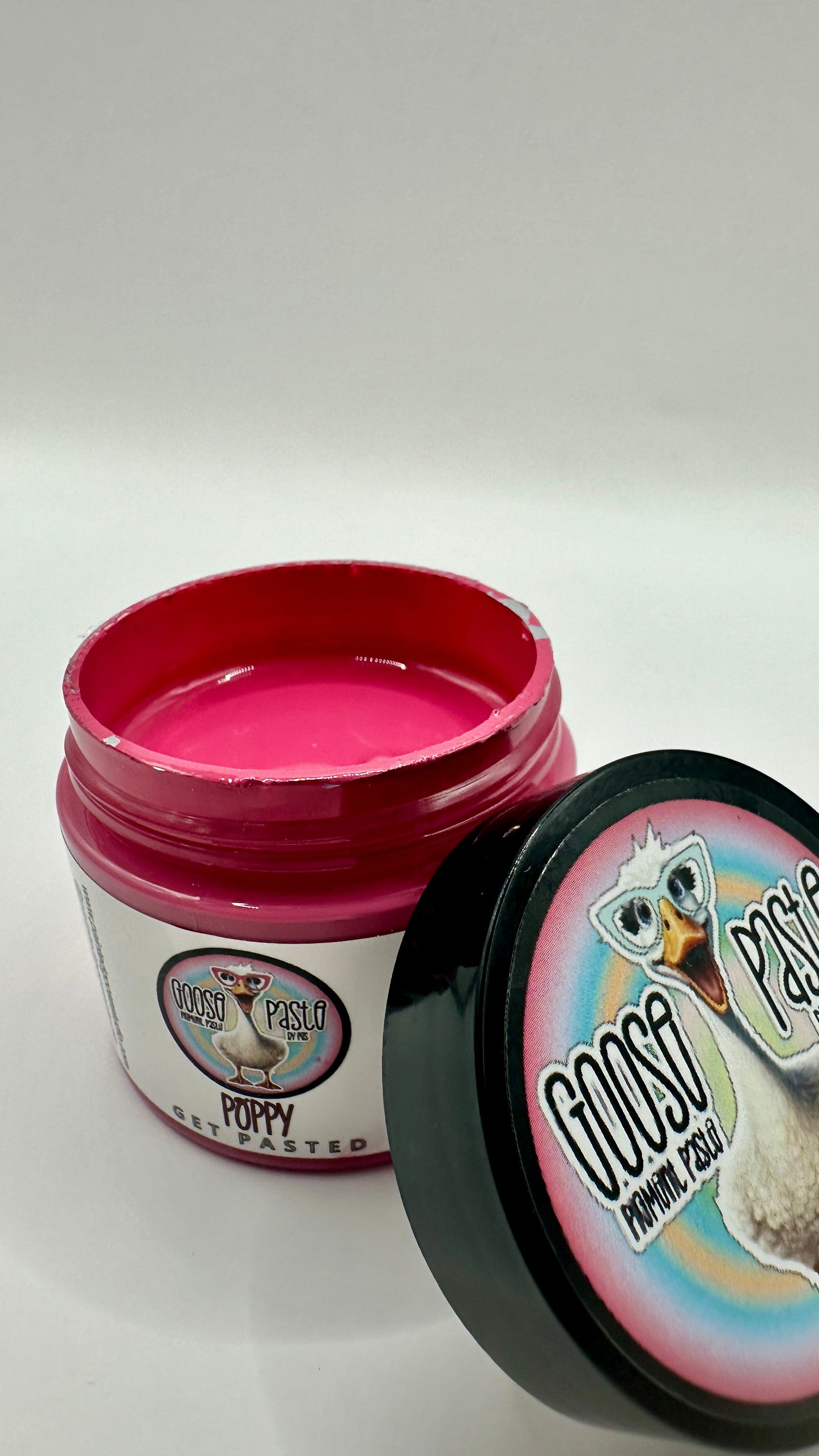 SHIMMERS & COLOR SHIFT GOOSE PASTE