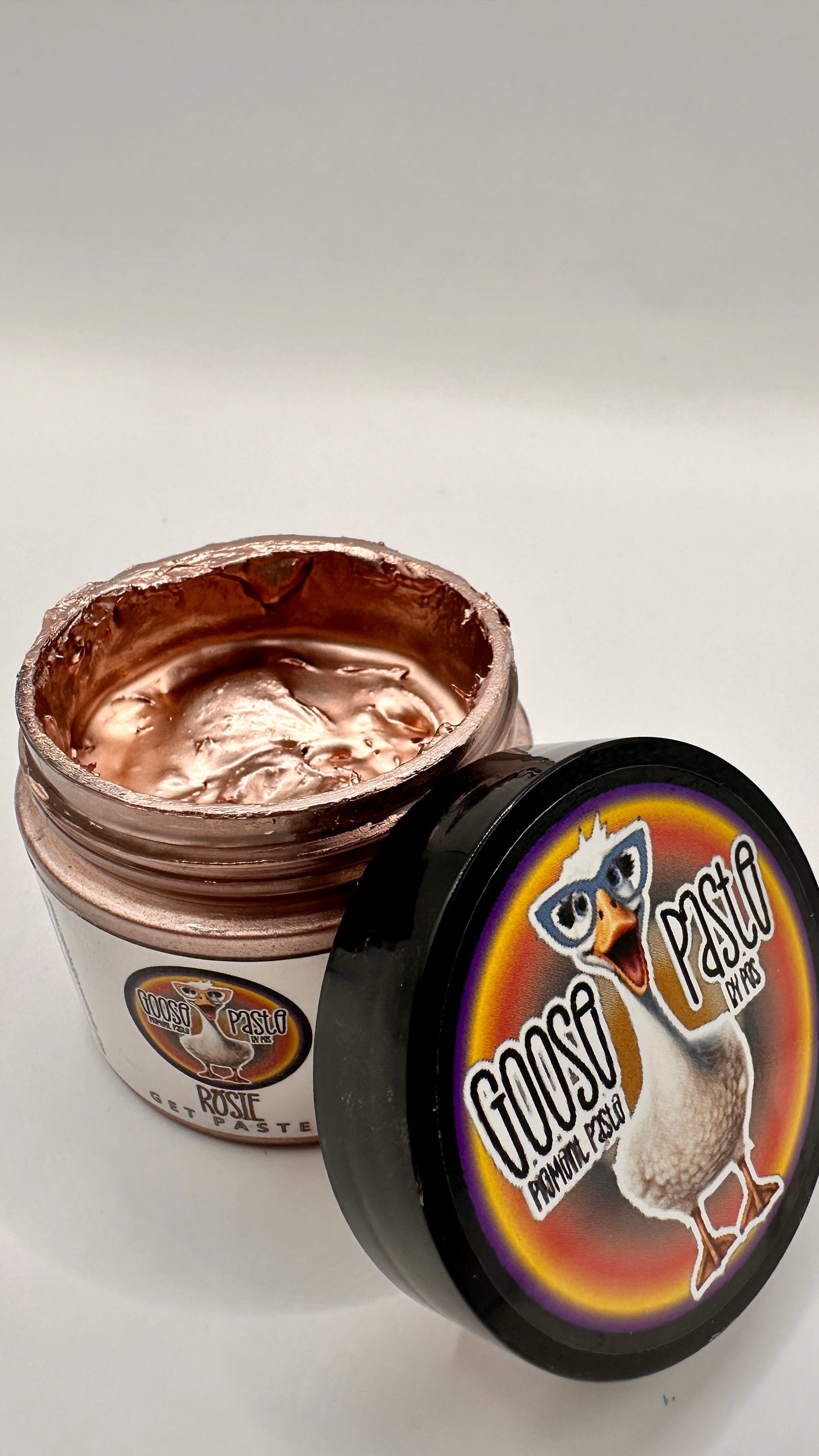 SHIMMERS & COLOR SHIFT GOOSE PASTE