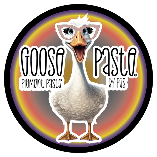 SHIMMERS & COLOR SHIFT GOOSE PASTE