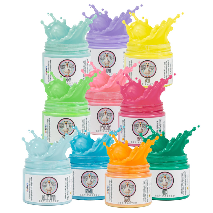 Whisper Flock™ Full Flight Flight