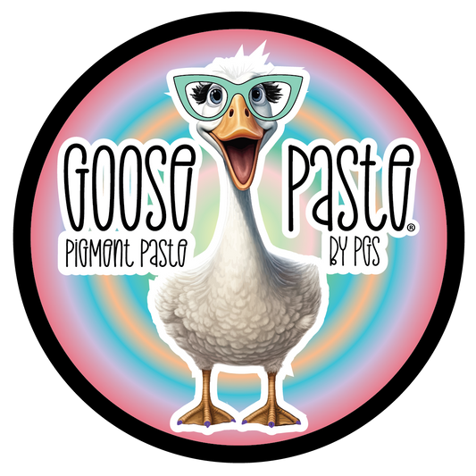 PASTELS - GOOSE PASTE