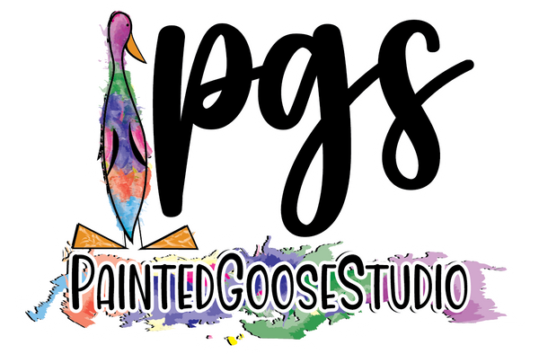 Painted Goose Studio
