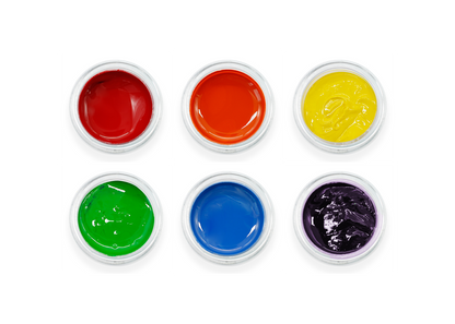 SHIMMERS & COLOR SHIFT GOOSE PASTE