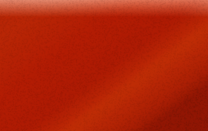 Rhett Goose Paste® color swatch – burnt red shimmer