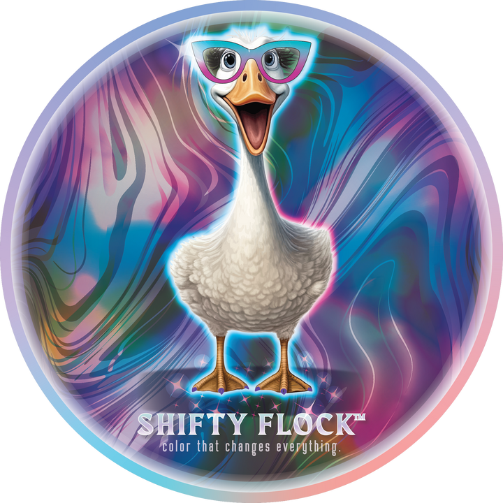 Shifty Flock™ FULL FLIGHT