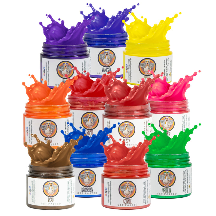 Runway Flock™ Full Flight