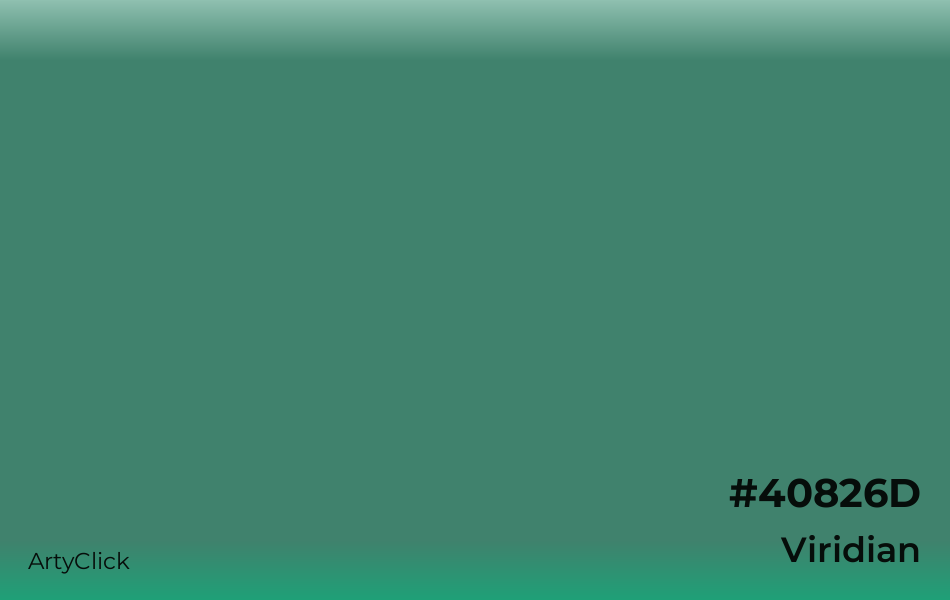 Tommy Goose Paste® color swatch – Teal