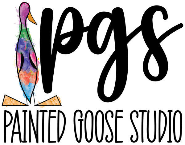 Painted Goose Studio