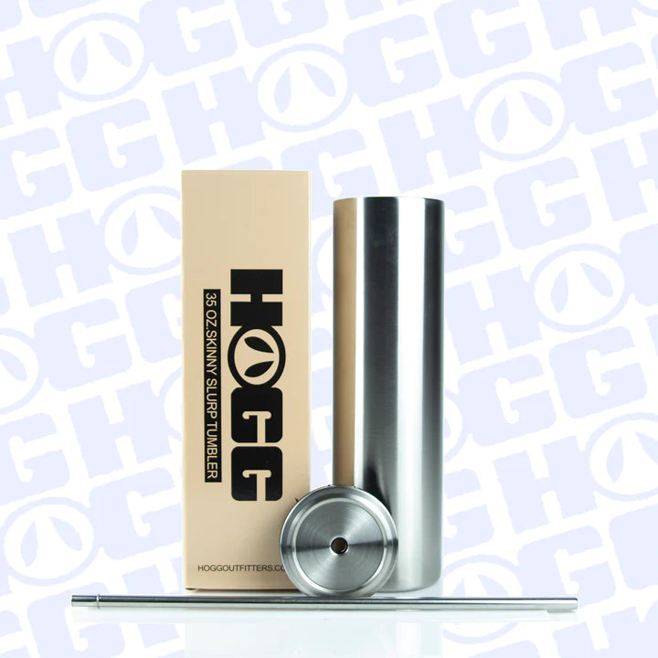 Hogg 20 oz. Stainless Steel Skinny Tumbler Hoggoutfitters *Brand New*